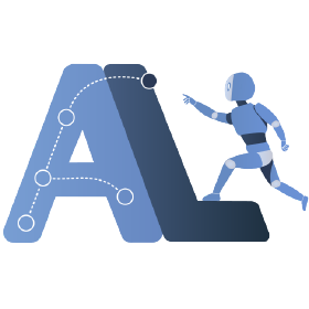 Autonomous Learning Group logo.