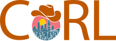 CoRL 2026 logo.