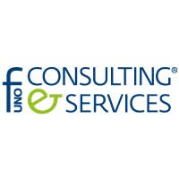 F1 Consulting Services logo.