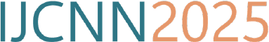 IJCNN 2025 logo.