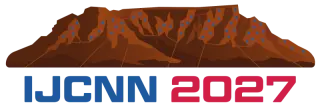 IJCNN 2027 logo.